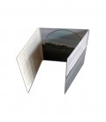Duplication CD en Digifile 3 Volets