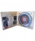 Duplication CD en Digipack 2 volets - carton redoublé premium
