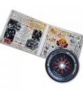 Duplication CD en Digipack 2 volets - carton redoublé premium