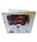 Duplication CD en Digipack 2 volets - carton redoublé premium