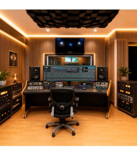 Studio Mastering Vocation Records Sound