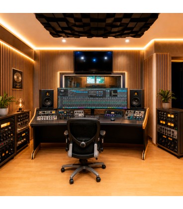 Studio Mastering Vocation Records Sound
