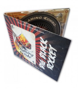 Duplication CD Digipack 2 volets