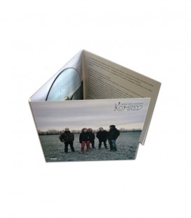 Duplication CD Digifile 3 volets