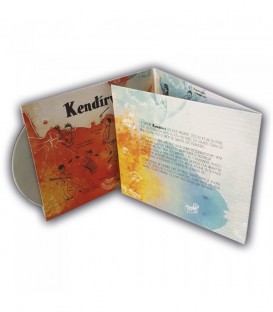 Duplication CD Digisleeve 3 volets