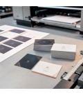 Cartes de visite professionnelles imprimées sur carton 350 g
