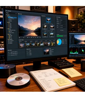 Authoring DVD