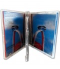 Duplication Boitier double CD