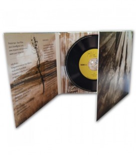 Digipack CD 3 volets avec impression couleur