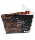 Duplication CD en Digipack 3 volets carton rigide