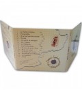 Digipack 3 volets carton imprimé en couleur