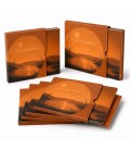Slipcase Digipack format CD