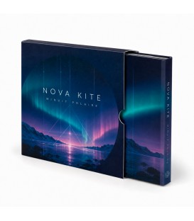 Slipcase imprimé pour plusieurs boîtiers CD ou Digipack