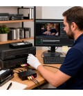 Transfert- numérique de K7 vidéos VHS