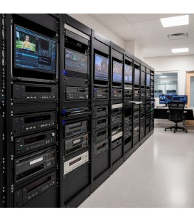 Locale de duplication pour cassettes VHS VHSC