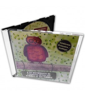 Duplication CD ou DVD en boîtier Slimbox extra plat