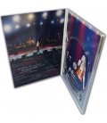 Digipack 2 volets carton fin + duplication DVD