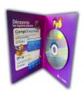 DigiPion DVD 2 volets format DVD
