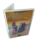 Jaquette DVD boitier DVD transparent