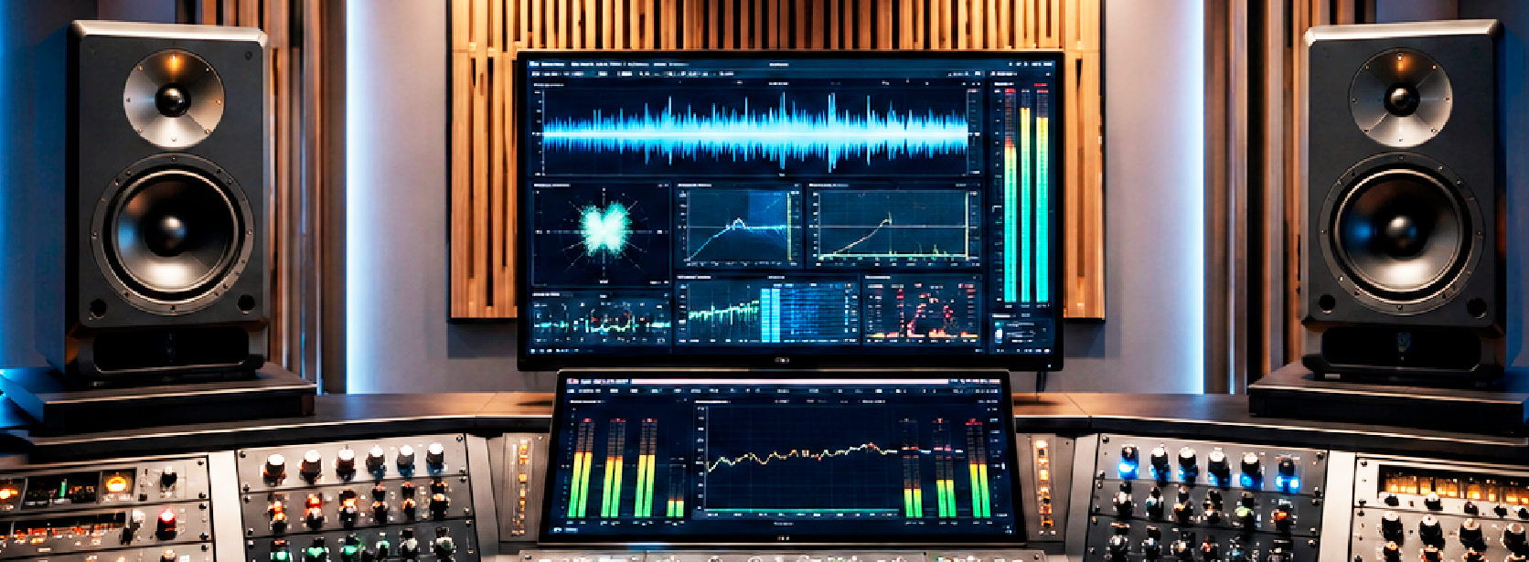 Mastering audio